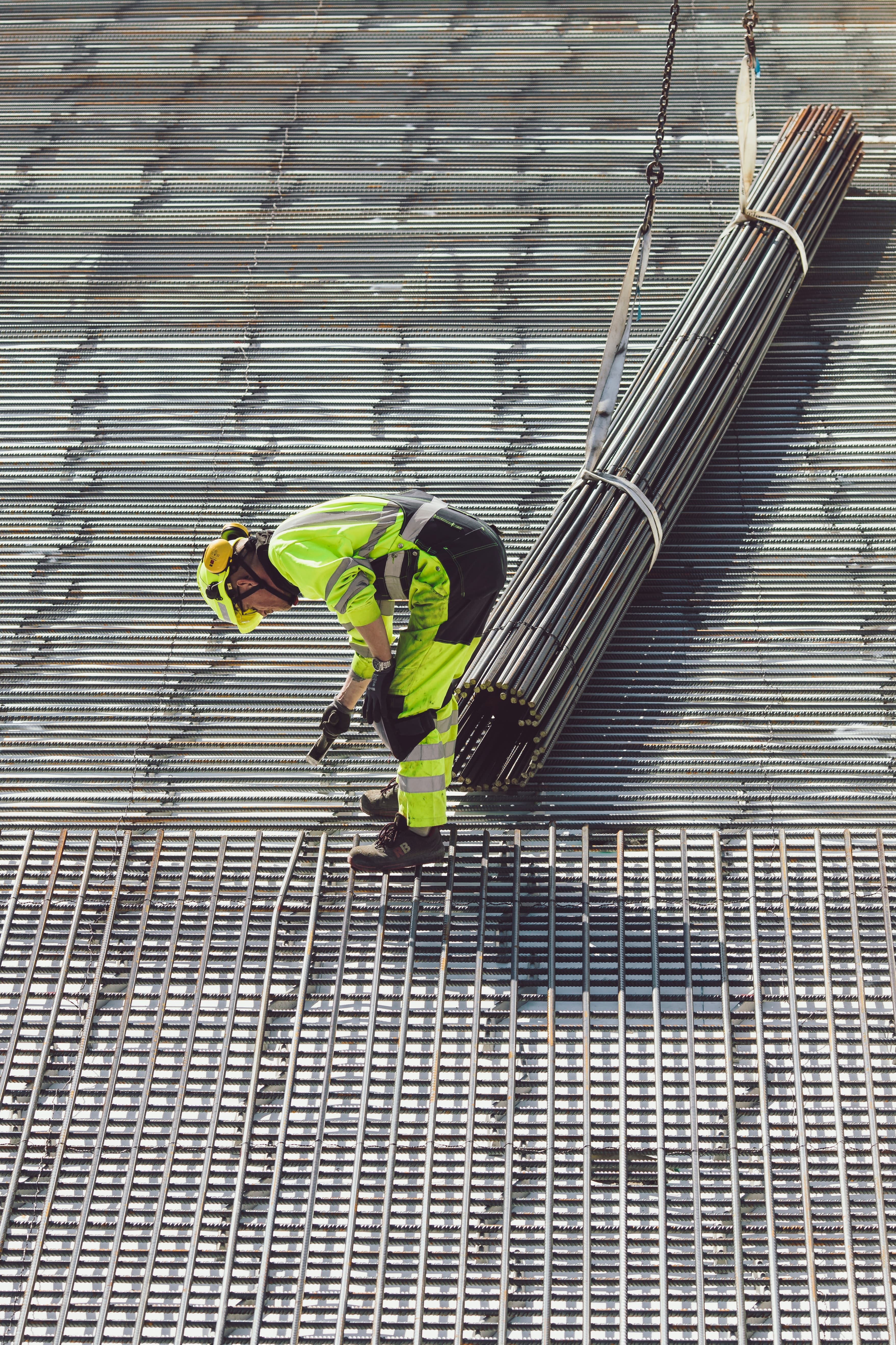 Trabajador de construccion